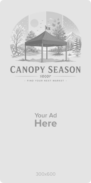 Promote your business on Canopy Season