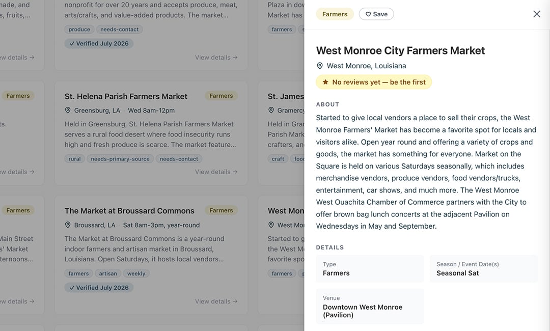 sample image of the canopy season event directory